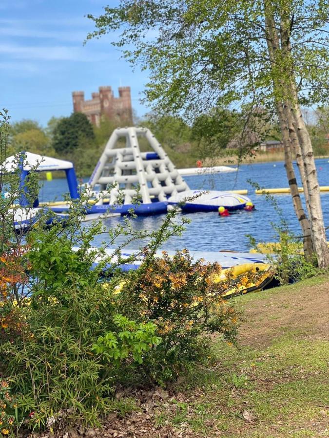 Ryedale Villa Tattershall Exterior photo